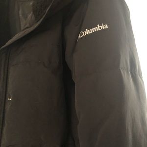 Ladies XS Columbia winter Jacket ankle length